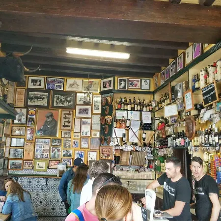 Casa En Plaza De La Merced_centro Flamenco_cadiz アパート カディス